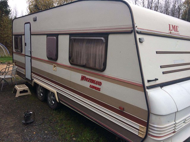 LMC luxus 590f, kuva 1