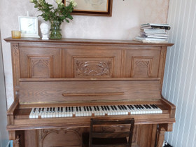 Vanha piano, Pianot, urut ja koskettimet, Musiikki ja soittimet, Hausjärvi, Tori.fi Vanha piano, Pianot, urut ja koskettimet, Musiikki ja soittimet, Hausjärvi, Tori.fi