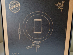 Razer Ring Light -rengasvalo 12", Valokuvaustarvikkeet, Kamerat ja valokuvaus, Rovaniemi, Tori.fi Razer Ring Light -rengasvalo 12", Valokuvaustarvikkeet, Kamerat ja valokuvaus, Rovaniemi, Tori.fi