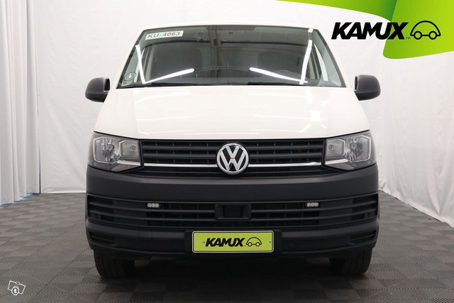 Volkswagen Transporter 2