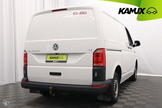 Volkswagen Transporter 6