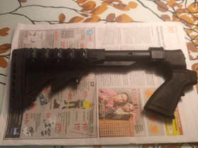 Mossberg, Aseet ja patruunat, Metsästys ja kalastus, Kuhmo, Tori.fi Mossberg, Aseet ja patruunat, Metsästys ja kalastus, Kuhmo, Tori.fi