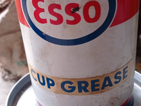 Esso peltipurkki 1kg, Muu keräily, Keräily, Kurikka, Tori.fi Esso peltipurkki 1kg, Muu keräily, Keräily, Kurikka, Tori.fi