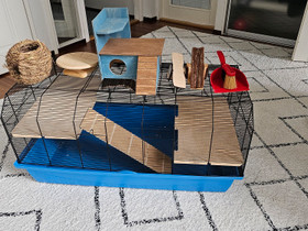 Hamsterihäkki Alexander 30990., Jyrsijät, Lemmikkieläimet, Laukaa, Tori.fi Hamsterihäkki Alexander 30990., Jyrsijät, Lemmikkieläimet, Laukaa, Tori.fi