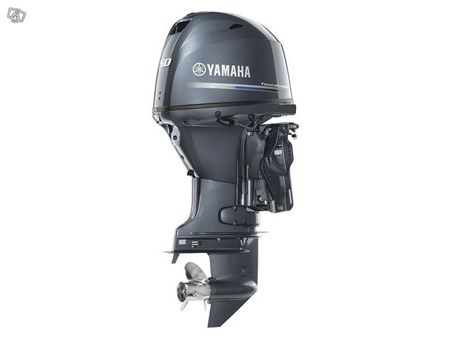 Yamaha 50 ruisku perämoottori