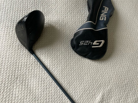 Ping G425 Max Driver, Golf, Urheilu ja ulkoilu, Pietarsaari, Tori.fi Ping G425 Max Driver, Golf, Urheilu ja ulkoilu, Pietarsaari, Tori.fi