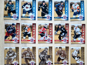 2009-10 Upper Deck National Hockey Card, Muu keräily, Keräily, Hankasalmi, Tori.fi 2009-10 Upper Deck National Hockey Card, Muu keräily, Keräily, Hankasalmi, Tori.fi