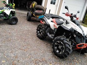 Can-am renegade, Mönkijät, Moto, Laihia, Tori.fi Can-am renegade, Mönkijät, Moto, Laihia, Tori.fi