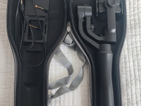 Gimbaali puhelimelle, Zhiyun smooth-q, Valokuvaustarvikkeet, Kamerat ja valokuvaus, Vantaa, Tori.fi Gimbaali puhelimelle, Zhiyun smooth-q, Valokuvaustarvikkeet, Kamerat ja valokuvaus, Vantaa, Tori.fi
