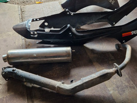 Honda Cbr 125 r osia, Moottoripyörän varaosat ja tarvikkeet, Mototarvikkeet ja varaosat, Lahti, Tori.fi Honda Cbr 125 r osia, Moottoripyörän varaosat ja tarvikkeet, Mototarvikkeet ja varaosat, Lahti, Tori.fi