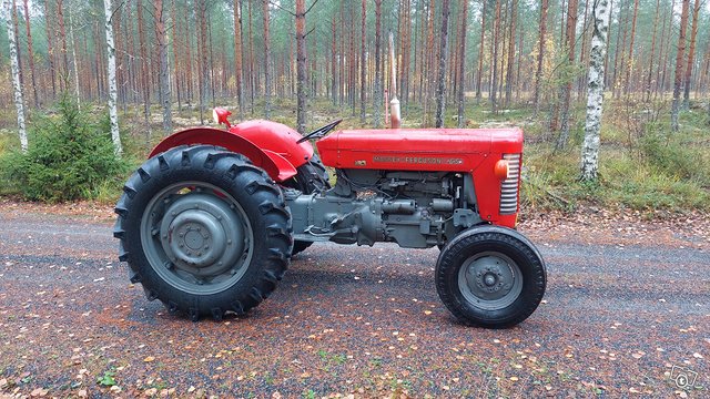 Massey Ferguson 65, kuva 1