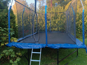 Iso trampoliini, Muu urheilu ja ulkoilu, Urheilu ja ulkoilu, Joensuu, Tori.fi Iso trampoliini, Muu urheilu ja ulkoilu, Urheilu ja ulkoilu, Joensuu, Tori.fi
