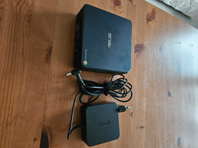 Asus Chromebox, Pöytäkoneet, Tietokoneet ja lisälaitteet, Jyväskylä, Tori.fi Asus Chromebox, Pöytäkoneet, Tietokoneet ja lisälaitteet, Jyväskylä, Tori.fi