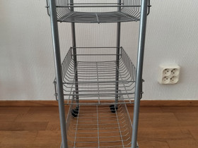 Korivaunu, Muut keittiötarvikkeet, Keittiötarvikkeet ja astiat, Helsinki, Tori.fi Korivaunu, Muut keittiötarvikkeet, Keittiötarvikkeet ja astiat, Helsinki, Tori.fi