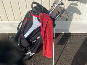 Mcgregor golf setti 13-14 v golfarille, Golf, Urheilu ja ulkoilu, Hamina, Tori.fi Mcgregor golf setti 13-14 v golfarille, Golf, Urheilu ja ulkoilu, Hamina, Tori.fi