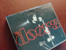 The Doors : In Concert 2cd, Musiikki CD, DVD ja äänitteet, Musiikki ja soittimet, Jyväskylä, Tori.fi