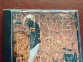 Inxs : Live Baby Live cd, Musiikki CD, DVD ja äänitteet, Musiikki ja soittimet, Jyväskylä, Tori.fi Inxs : Live Baby Live cd, Musiikki CD, DVD ja äänitteet, Musiikki ja soittimet, Jyväskylä, Tori.fi