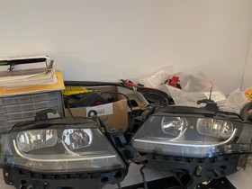 Audi A4 ajovalot, Autovaraosat, Auton varaosat ja tarvikkeet, Pälkäne, Tori.fi Audi A4 ajovalot, Autovaraosat, Auton varaosat ja tarvikkeet, Pälkäne, Tori.fi