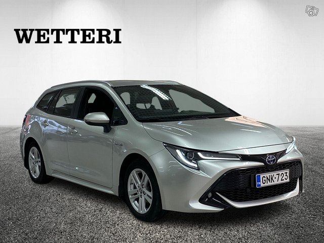 Toyota Corolla, kuva 1