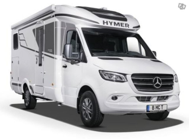 HYMER B-ModernComfort T 600, kuva 1