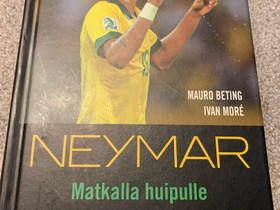 NEYMAR - Matkalla huipulle, Kaunokirjallisuus, Kirjat ja lehdet, Oulu, Tori.fi NEYMAR - Matkalla huipulle, Kaunokirjallisuus, Kirjat ja lehdet, Oulu, Tori.fi