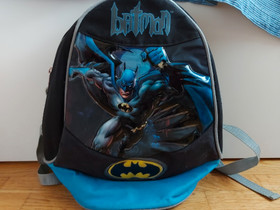 Batman reppu, Muut lastentarvikkeet, Lastentarvikkeet ja lelut, Turku, Tori.fi Batman reppu, Muut lastentarvikkeet, Lastentarvikkeet ja lelut, Turku, Tori.fi