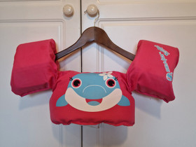 Puddle Jumper Dolphin 15-30 kg, Muut lastentarvikkeet, Lastentarvikkeet ja lelut, Lappeenranta, Tori.fi Puddle Jumper Dolphin 15-30 kg, Muut lastentarvikkeet, Lastentarvikkeet ja lelut, Lappeenranta, Tori.fi