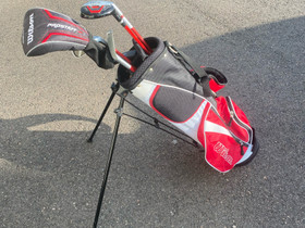 Wilson aloittavan juniorin golfsetti, Golf, Urheilu ja ulkoilu, Hamina, Tori.fi Wilson aloittavan juniorin golfsetti, Golf, Urheilu ja ulkoilu, Hamina, Tori.fi