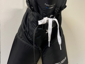 Jääkiekkohousut Bauer Nexus 7000 jr S, Jääkiekko ja luistelu, Urheilu ja ulkoilu, Siilinjärvi, Tori.fi Jääkiekkohousut Bauer Nexus 7000 jr S, Jääkiekko ja luistelu, Urheilu ja ulkoilu, Siilinjärvi, Tori.fi