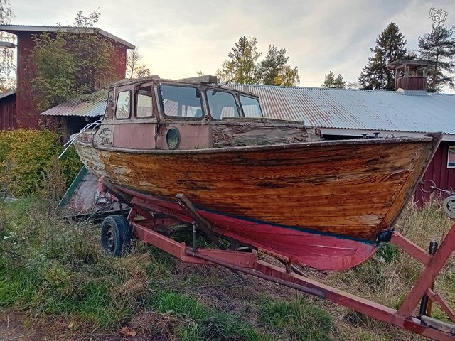 Puuvene, kuva 1