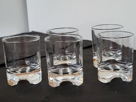 Iittala Sampo snapsilasi 5kpl, Kahvikupit, mukit ja lasit, Keittiötarvikkeet ja astiat, Taipalsaari, Tori.fi Iittala Sampo snapsilasi 5kpl, Kahvikupit, mukit ja lasit, Keittiötarvikkeet ja astiat, Taipalsaari, Tori.fi