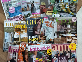 Mahtava lehtipaketti, Lehdet, Kirjat ja lehdet, Kirkkonummi, Tori.fi Mahtava lehtipaketti, Lehdet, Kirjat ja lehdet, Kirkkonummi, Tori.fi