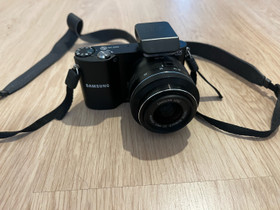 Samsung NX1000, Kamerat, Kamerat ja valokuvaus, Turku, Tori.fi Samsung NX1000, Kamerat, Kamerat ja valokuvaus, Turku, Tori.fi