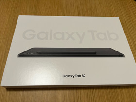 Samsung Tab S9 Wifi 8/128 tabletti (UUSI), Tabletit, Tietokoneet ja lisälaitteet, Vantaa, Tori.fi Samsung Tab S9 Wifi 8/128 tabletti (UUSI), Tabletit, Tietokoneet ja lisälaitteet, Vantaa, Tori.fi