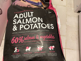 Profine Adult Salmon & Potato, Koirien tarvikkeet, Lemmikkieläimet, Tampere, Tori.fi Profine Adult Salmon & Potato, Koirien tarvikkeet, Lemmikkieläimet, Tampere, Tori.fi