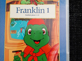 Franklin dvd, Elokuvat, Joensuu, Tori.fi