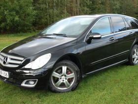 Mercedes-Benz R-sarja, Autot, Salo, Tori.fi Mercedes-Benz R-sarja, Autot, Salo, Tori.fi