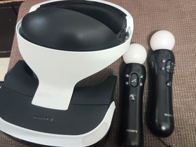 Ps4 psvr, Pelikonsolit ja pelaaminen, Viihde-elektroniikka, Helsinki, Tori.fi Ps4 psvr, Pelikonsolit ja pelaaminen, Viihde-elektroniikka, Helsinki, Tori.fi