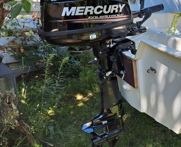 Mercury 6hv, kuva 1