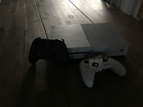 Xbox one s + 2 ohjainta vain 110, Pelikonsolit ja pelaaminen, Viihde-elektroniikka, Rautjärvi, Tori.fi Xbox one s + 2 ohjainta vain 110, Pelikonsolit ja pelaaminen, Viihde-elektroniikka, Rautjärvi, Tori.fi