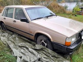 Volvo 740, Autot, Savitaipale, Tori.fi Volvo 740, Autot, Savitaipale, Tori.fi