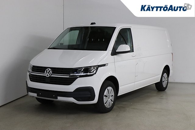 Volkswagen Transporter 2