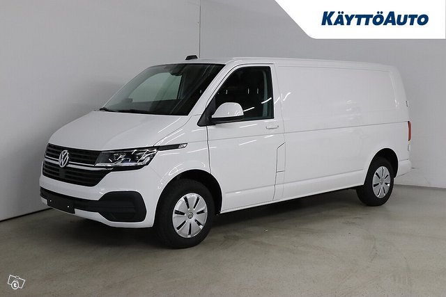 Volkswagen Transporter 4