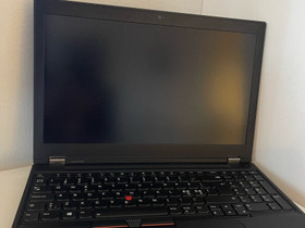 Lenovo ThinkPad P51, Kannettavat, Tietokoneet ja lisälaitteet, Jyväskylä, Tori.fi Lenovo ThinkPad P51, Kannettavat, Tietokoneet ja lisälaitteet, Jyväskylä, Tori.fi