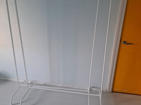 Ikea vaaterekki x 2, Hyllyt ja säilytys, Sisustus ja huonekalut, Pieksämäki, Tori.fi Ikea vaaterekki x 2, Hyllyt ja säilytys, Sisustus ja huonekalut, Pieksämäki, Tori.fi