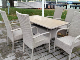 Pöytä ja tuolit, Muu piha ja puutarha, Piha ja puutarha, Vantaa, Tori.fi Pöytä ja tuolit, Muu piha ja puutarha, Piha ja puutarha, Vantaa, Tori.fi