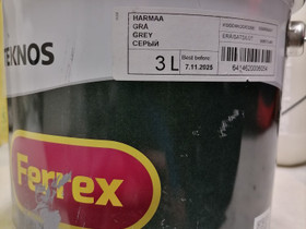 Ferrex pohjamaali, Muu rakentaminen ja remontointi, Rakennustarvikkeet ja työkalut, Espoo, Tori.fi Ferrex pohjamaali, Muu rakentaminen ja remontointi, Rakennustarvikkeet ja työkalut, Espoo, Tori.fi