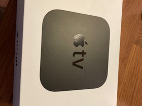 Apple TV 1080p 32GB, Muu viihde-elektroniikka, Viihde-elektroniikka, Naantali, Tori.fi Apple TV 1080p 32GB, Muu viihde-elektroniikka, Viihde-elektroniikka, Naantali, Tori.fi