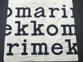 Marimekko logokassi, Laukut ja hatut, Asusteet ja kellot, Seinäjoki, Tori.fi Marimekko logokassi, Laukut ja hatut, Asusteet ja kellot, Seinäjoki, Tori.fi