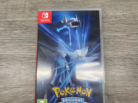 Pokemon Brilliant Diamond peli Switch, Pelikonsolit ja pelaaminen, Viihde-elektroniikka, Helsinki, Tori.fi Pokemon Brilliant Diamond peli Switch, Pelikonsolit ja pelaaminen, Viihde-elektroniikka, Helsinki, Tori.fi
